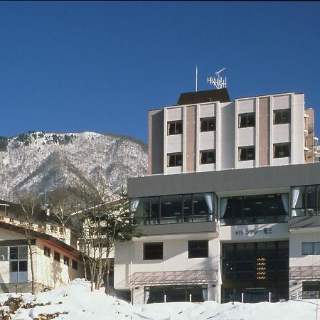 Hotel Chalet Ryuo Yamanouchi  Eksteriør billede