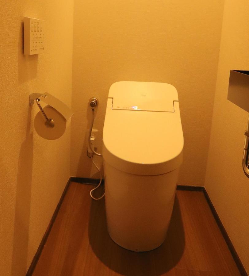 Hotel Chalet Ryuo Yamanouchi  Eksteriør billede