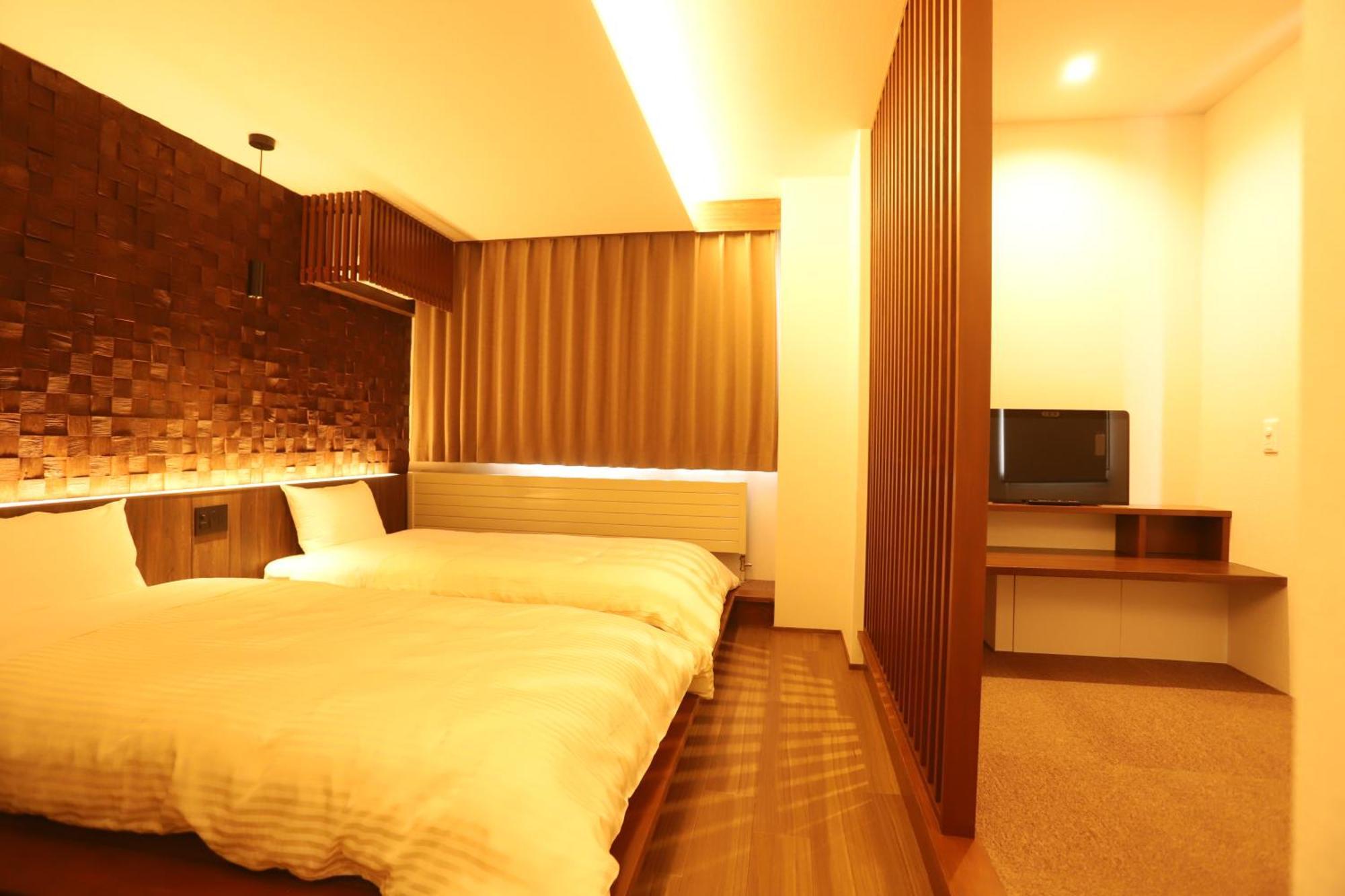 Hotel Chalet Ryuo Yamanouchi  Eksteriør billede