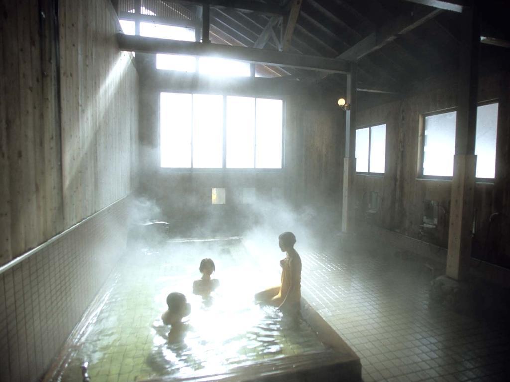 Hotel Chalet Ryuo Yamanouchi  Eksteriør billede