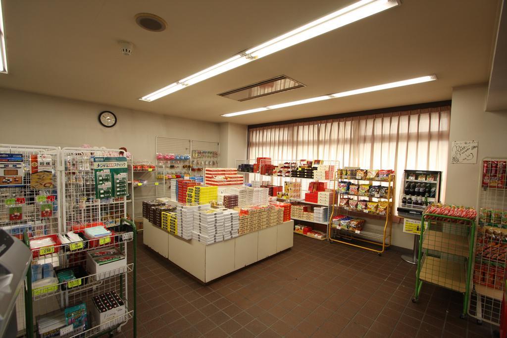 Hotel Chalet Ryuo Yamanouchi  Eksteriør billede