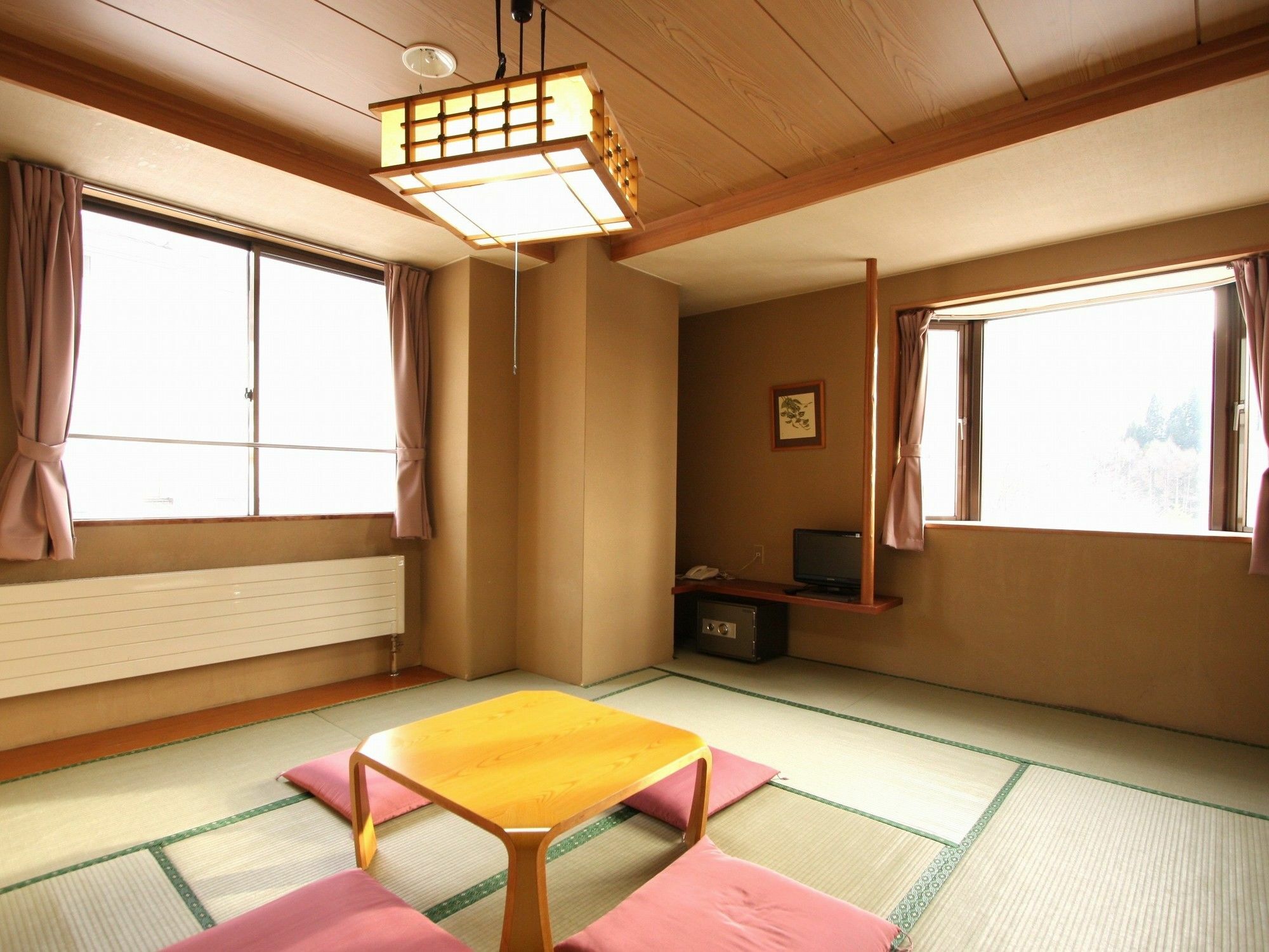 Hotel Chalet Ryuo Yamanouchi  Eksteriør billede