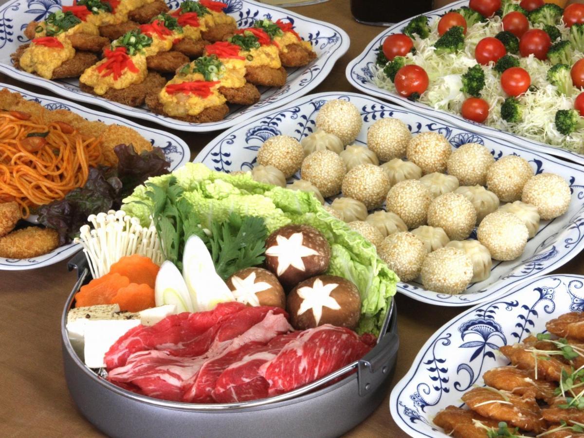 Hotel Chalet Ryuo Yamanouchi  Eksteriør billede
